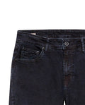 Men's Morrison Straight Dark Wash Jeans in Recycled Cotton Blend Festive 63_339G053_AZU194052_8