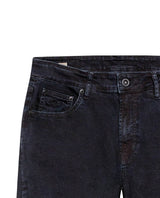 Men's Morrison Straight Dark Wash Jeans in Recycled Cotton Blend Festive 63_339G053_AZU194052_8