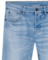 Men's Rider 5-Pocket Medium Wash Skinny Fit Jeans in Recycled Cotton Blend, Waypoint - 7