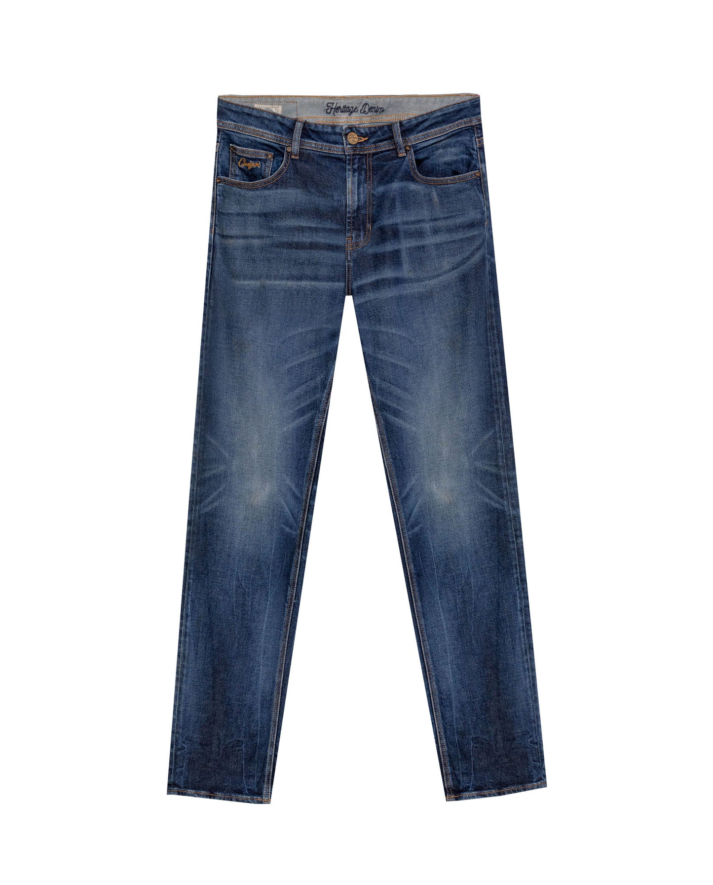Men's Jeans Morrisonto Men - Blue - 1