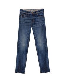 Men's Jeans Morrisonto Men - Blue - 1