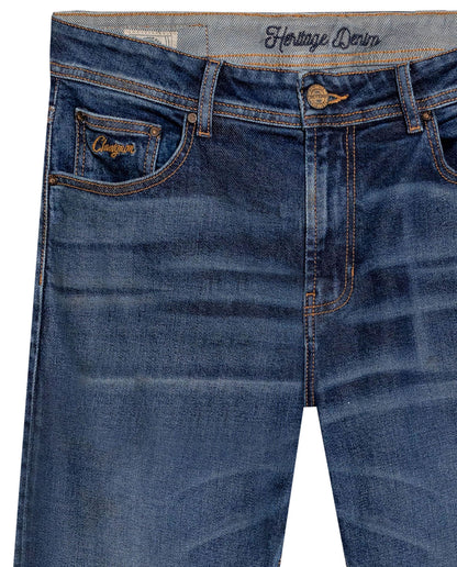 Men's Jeans Morrisonto Men - Blue - 7