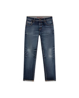 Men's Jeans, Skinny Fit - Blue 339G453 - 3