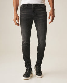 Men´s Skinny Fit Jeans - Black 63_339H006_NEG194004_3