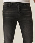 Men´s Skinny Fit Jeans - Black 63_339H006_NEG194004_4