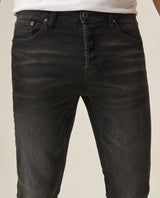 Men´s Skinny Fit Jeans - Black 63_339H006_NEG194004_4