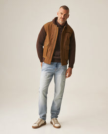 Men´s Slim Fit Jeans - Blue 63_339H038_AZU154020_0