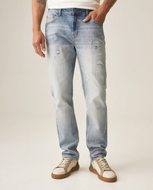 Men´s Slim Fit Jeans - Blue 63_339H038_AZU154020_3