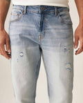 Men´s Slim Fit Jeans - Blue 63_339H038_AZU154020_4