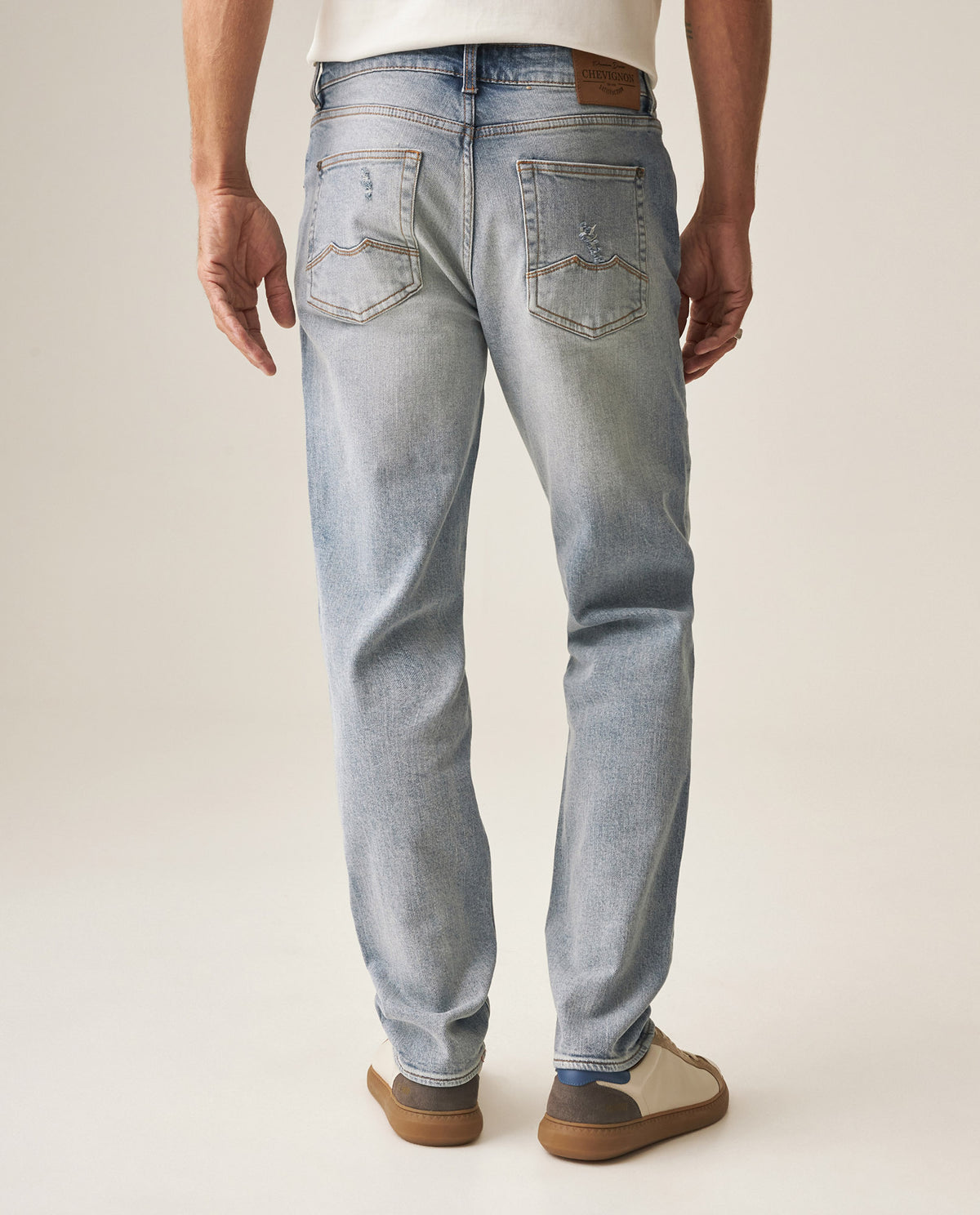 Men´s Slim Fit Jeans - Blue 63_339H038_AZU154020_5