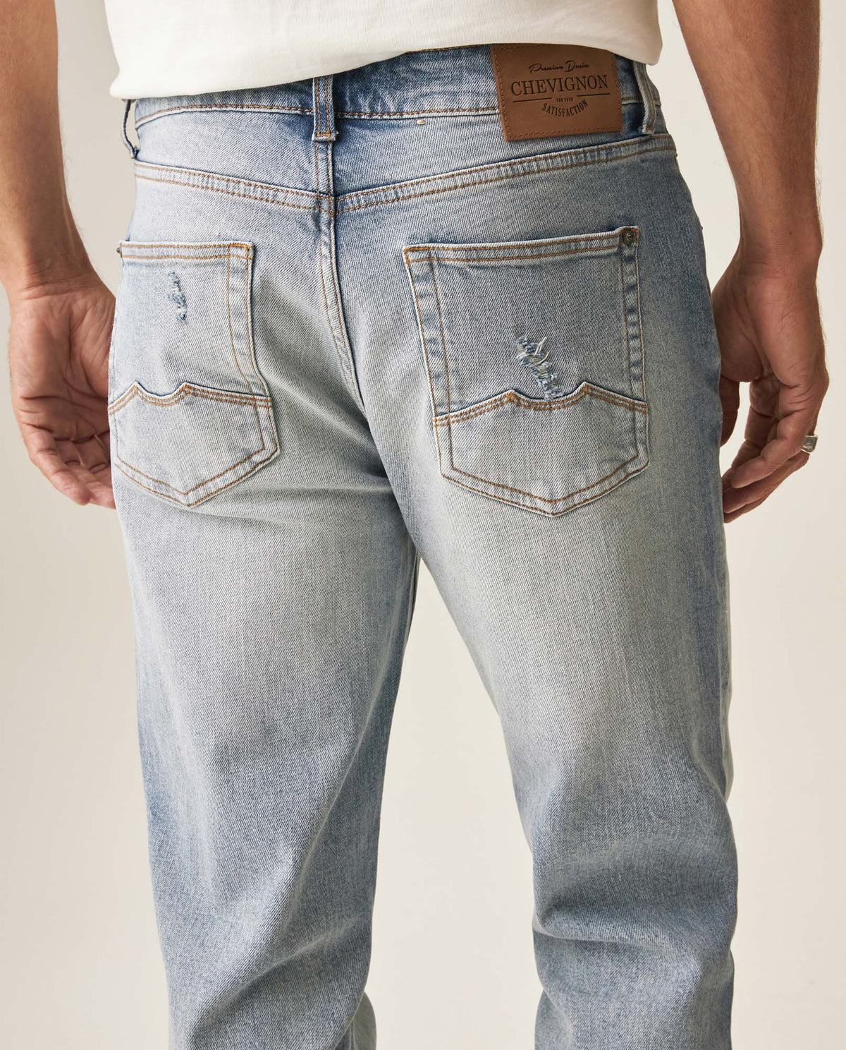 Men´s Slim Fit Jeans - Blue 63_339H038_AZU154020_6