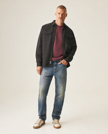Men´s Relaxed Fit Jeans - Blue 63_339H055_AZU184140_0