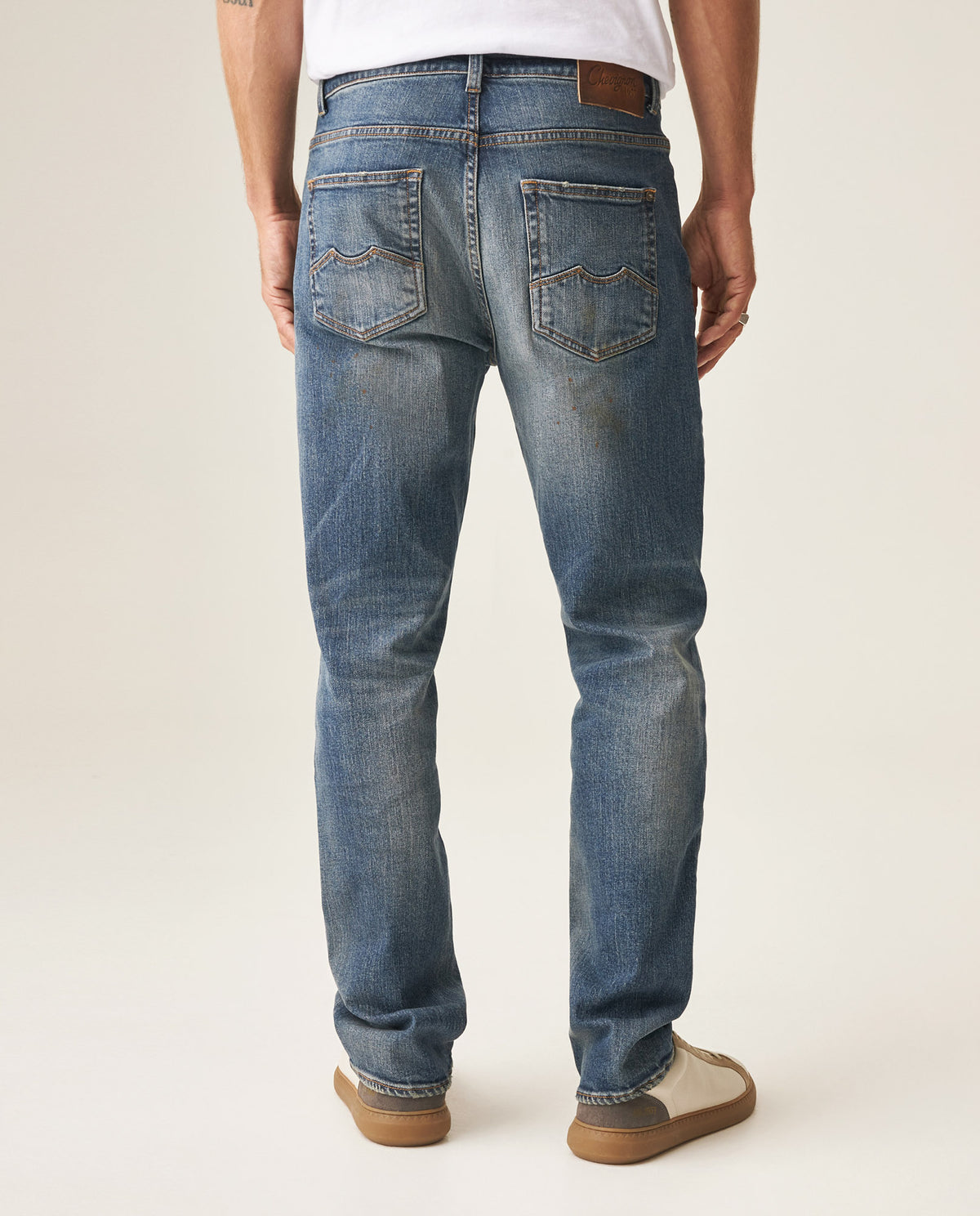 Men´s Relaxed Fit Jeans - Blue 63_339H055_AZU184140_5