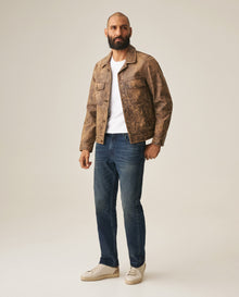 Men´s Straight Fit Jeans - Blue 63_339H057_AZU193924_0