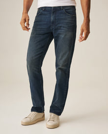 Men´s Straight Fit Jeans - Blue 63_339H057_AZU193924_3
