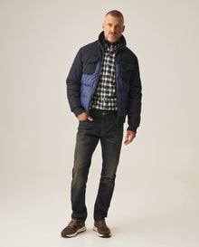 Men´s Heritage Slim Fit Jeans - Blue 63_339H452_AZU193924_0