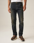 Men´s Heritage Slim Fit Jeans - Blue 63_339H452_AZU193924_3