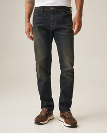 Men´s Heritage Slim Fit Jeans - Blue 63_339H452_AZU193924_3