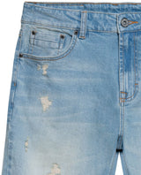 Men´s Denim Straight Shorts - Blue 63_352H000_AZU154020_7
