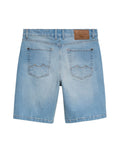 Men´s Denim Straight Shorts - Blue 63_352H000_AZU154020_8