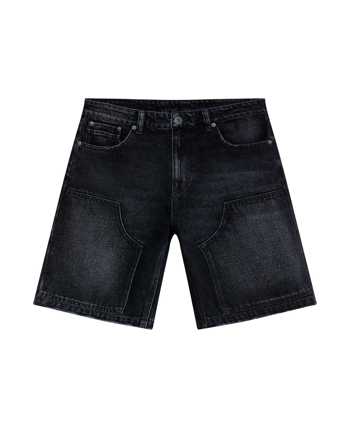 Men´s Denim Shorts - Black 63_352H001_NEG194004_4