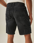 Men´s Denim Shorts - Black 63_352H001_NEG194004_6