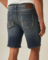 Men´s Denim Shorts - Blue 63_352H002_AZU194052_6