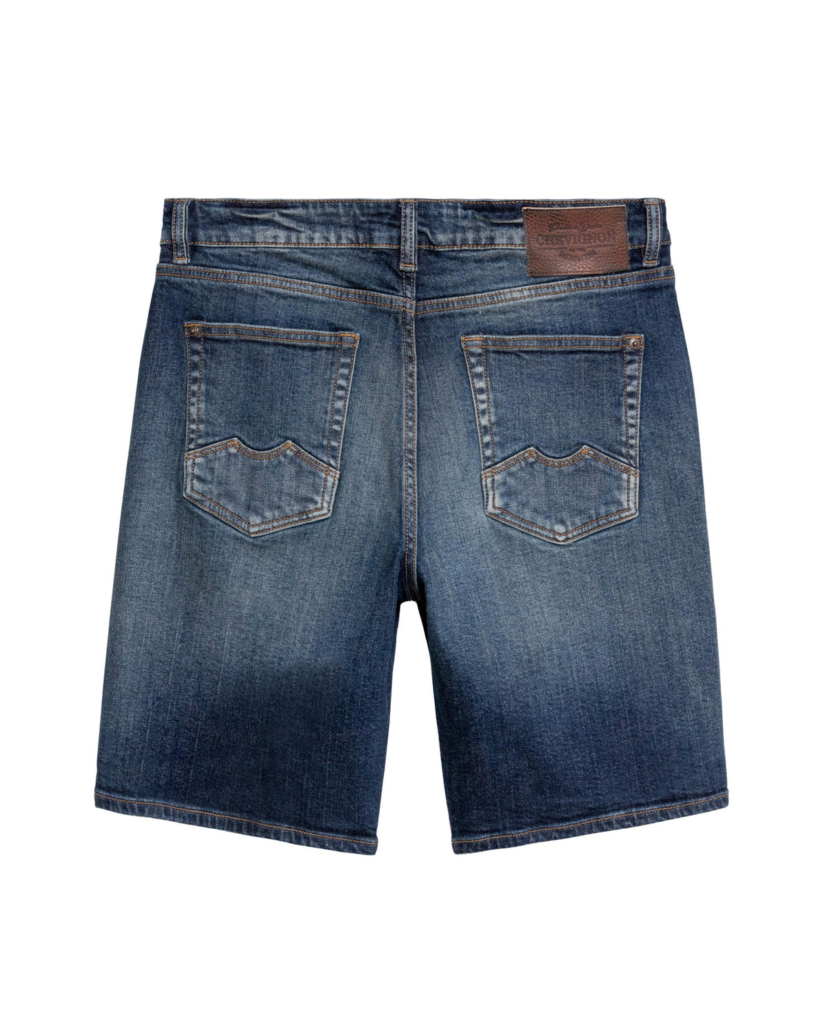 Men´s Denim Shorts - Blue 63_352H002_AZU194052_8