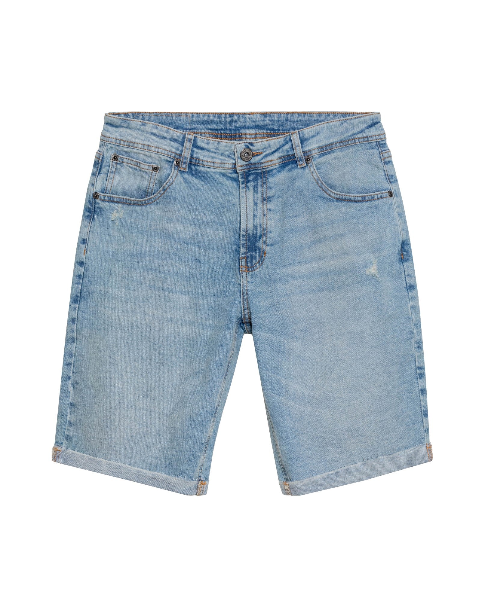 Men's Bermuda Denim - Blue 359G000 - 3