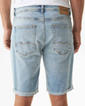 Men's Bermuda Denim - Blue 359G000 - 4