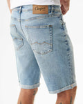 Men's Bermuda Denim - Blue 359G000 - 5
