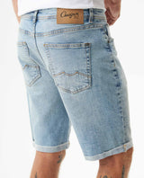 Men's Bermuda Denim - Blue 359G000 - 5