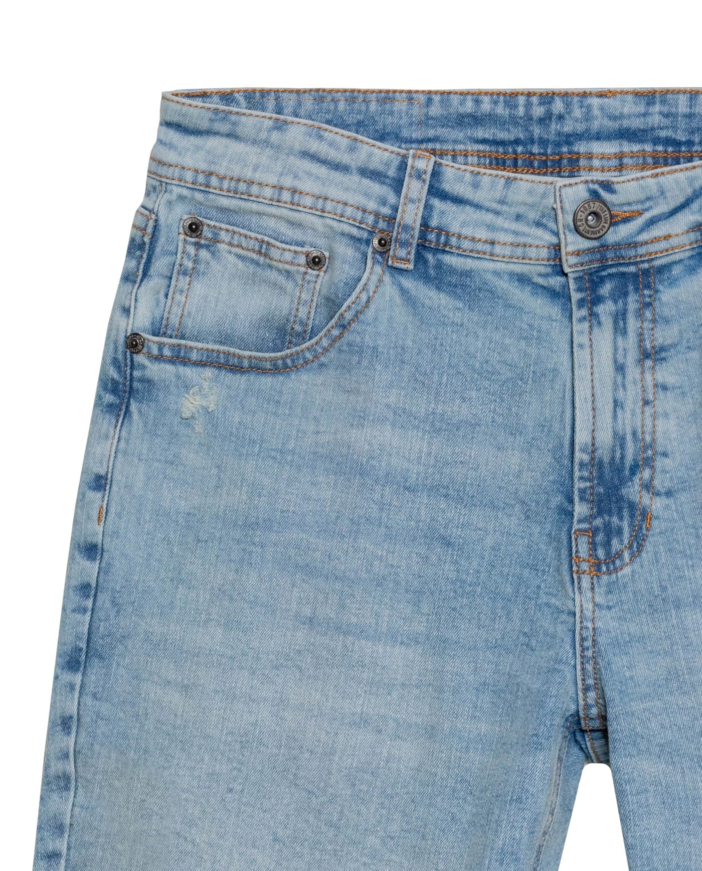 Men's Bermuda Denim - Blue 359G000 - 6