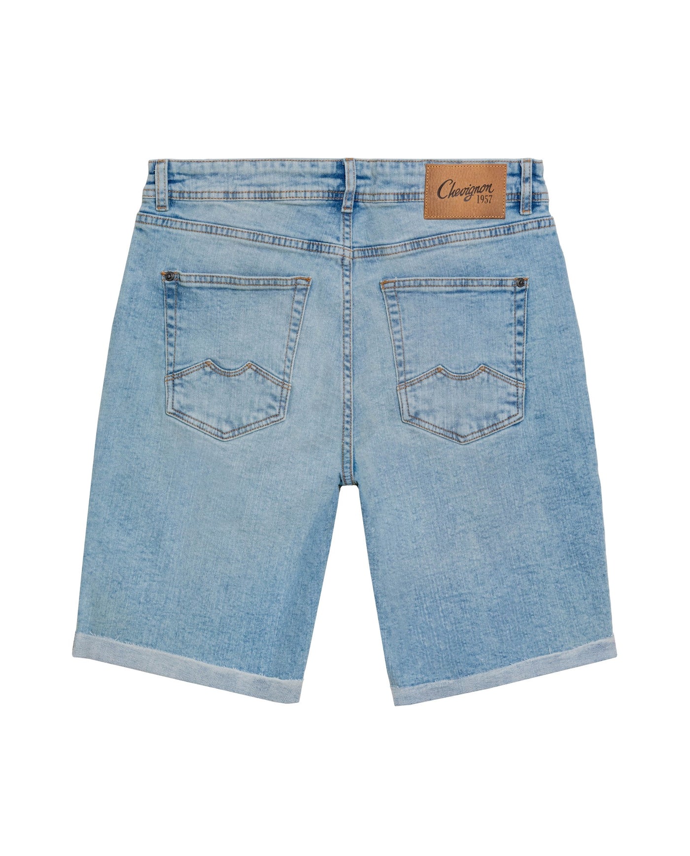 Men's Bermuda Denim - Blue 359G000 - 7