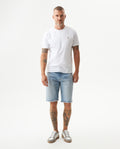 Men's Bermuda Denim - Blue 359G001 - 1