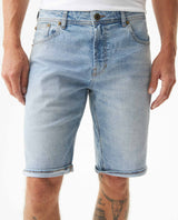 Men's Bermuda Denim - Blue 359G001 - 2