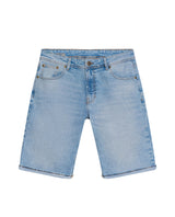 Men's Bermuda Denim - Blue 359G001 - 3