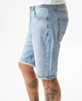Men's Bermuda Denim - Blue 359G001 - 4