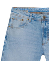 Men's Bermuda Denim - Blue 359G001 - 7