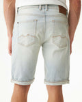 Men´s Denim Shorts - Blue 63_359G003_AZU154020_7