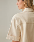Women´s Denim Overshirt - Raw 63_412H000_CRU134403_7