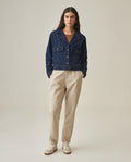 Women´s Denim Trucker Jacket - Blue 63_422H000_AZU194052_0