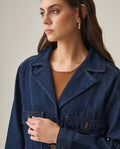 Women´s Denim Trucker Jacket - Blue 63_422H000_AZU194052_5