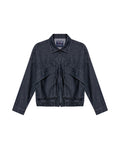 Women´s Denim Bomber Jacket - Gray 63_422H001_GRI194305_4