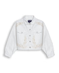 Women´s Denim Trucker Jacket - Raw 63_422H002_CRU134403_4