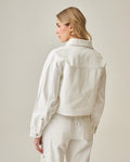 Women´s Denim Trucker Jacket - Raw 63_422H002_CRU134403_6