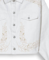 Women´s Denim Trucker Jacket - Raw 63_422H002_CRU134403_8