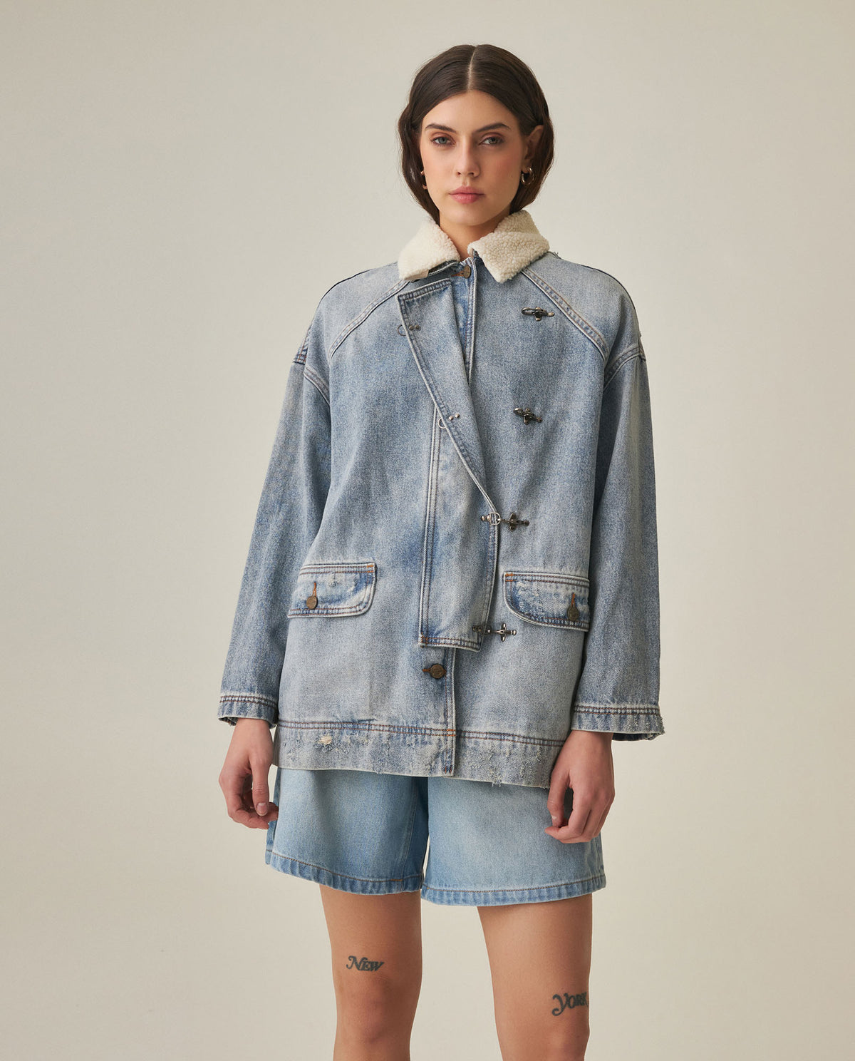 Women´s Heritage Parka Jacket - Blue 63_422H450_AZU154020_3