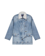 Women´s Heritage Parka Jacket - Blue 63_422H450_AZU154020_4