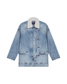 Women´s Heritage Parka Jacket - Blue 63_422H450_AZU154020_4